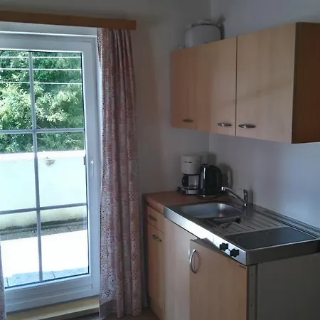 Appartement Scheibling Saint Wolfgang Exterior foto