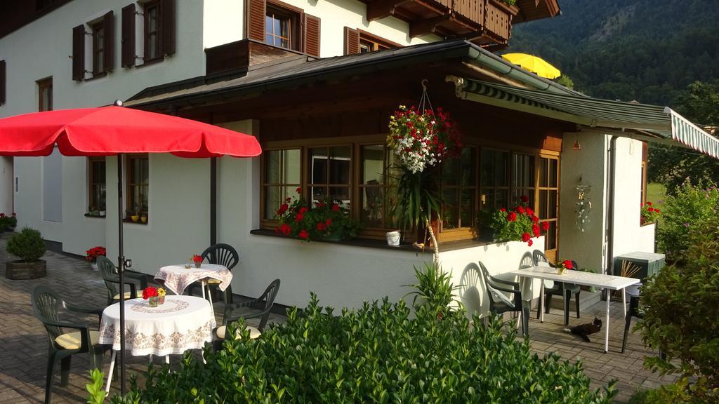 Apartmán Scheibling *