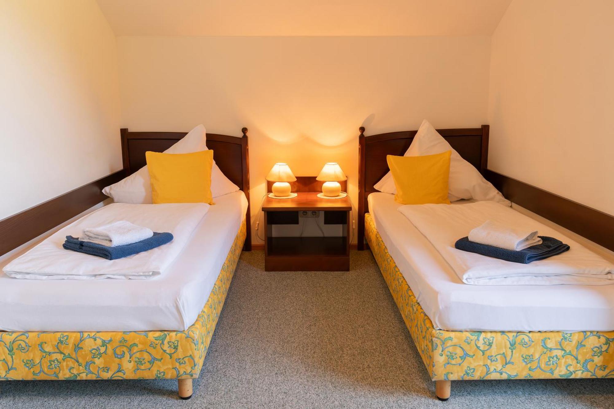 Apartmán Scheibling